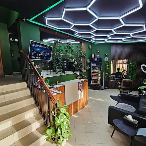 Utopia Barber Mariánské Lázně
